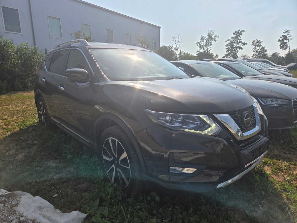 NISSAN  X-Trail 4WD 1,7 dCi Tekna